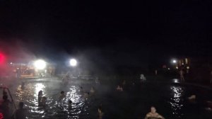 Бирагзанг - Ночная поездка на горячий источник