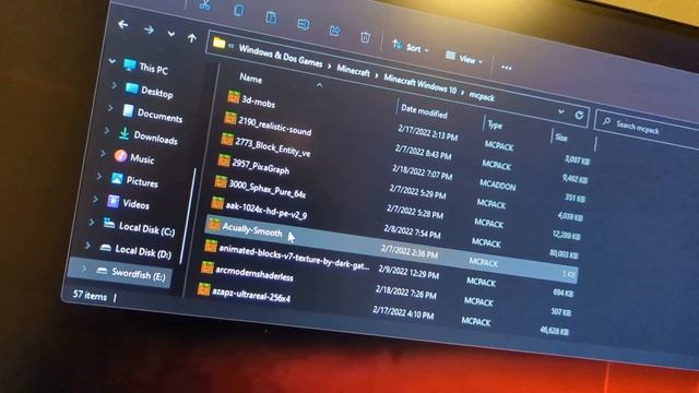 How To Install Mcpack/mcworld On Minecraft Windows 10 Bedrock Edition