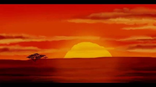 Lion King (Король лев) - Circle Of Life
