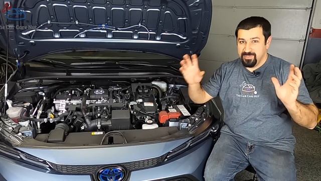 How Toyota Hybrid System Work Part 4 Hybrid Brakes