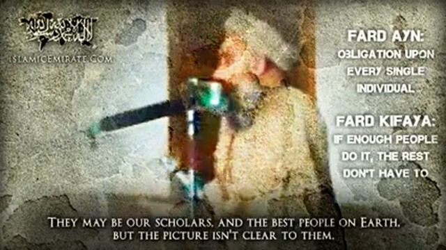 Abdullah Azzam - JIHAD FARD AYN OR FARD KAFAAYAH смотреть онлайн