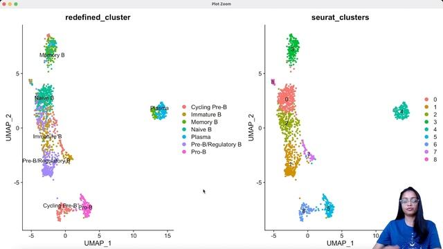 Single-cell Trajectory analysis using Monocle3 and Seurat | Step-by-step tutorial смотреть онлайн