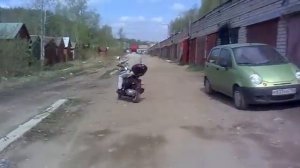 STELS Alpha 50 Benelli-4.mp4