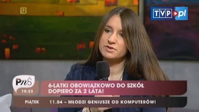 Pytanie na śniadanie - Zgłaszanie dzieci do przedszkoli i szkół смотреть онлайн