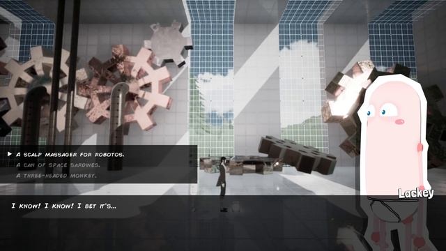 Découverte: Aurora's Journey and the Pitiful Lackey [PC] [EN] смотреть онлайн