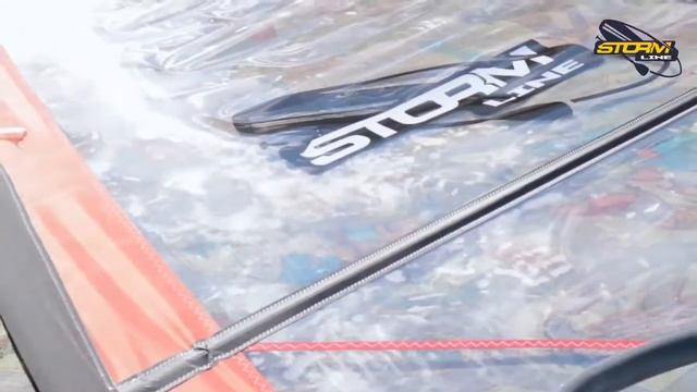 Обзор на воде WindSup Windsurf Stormline Powermax 10 6 смотреть онлайн