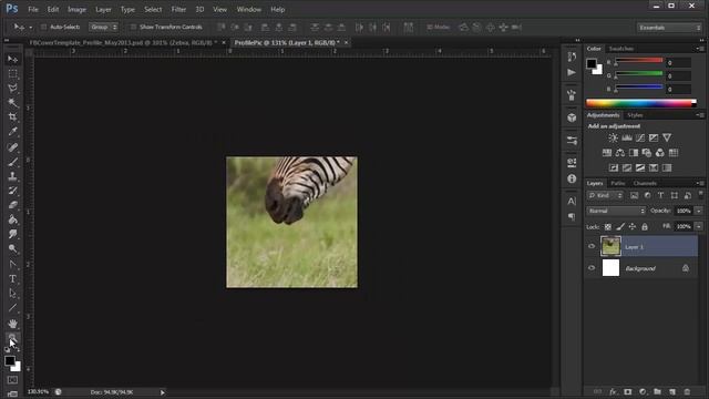 Creative Facebook Timeline Cover - Photoshop (2013) смотреть онлайн