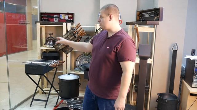 УСИЛЕННАЯ ПЕЧКА ДЛЯ КАЗАН Толщина стали 3 мм с трубой смотреть онлайн