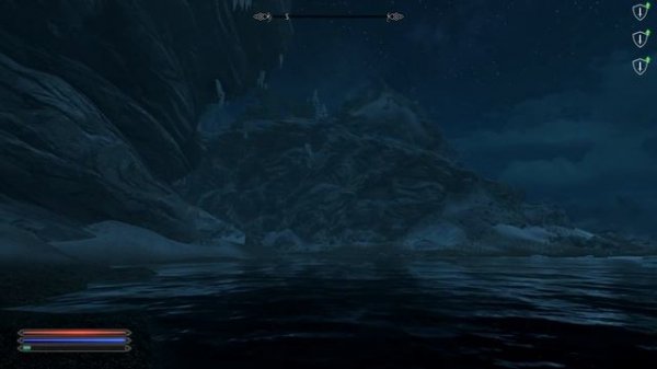 #Skyrim #RFAB 8.7   [ Послесловие ]:   Пытаемся вызвать монарха