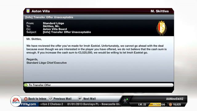 Transfer Window Part 2!! - FIFA 13 смотреть онлайн