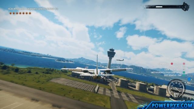 Just Cause 4 - A Game of Chicken Trophy / Achievement Guide смотреть онлайн