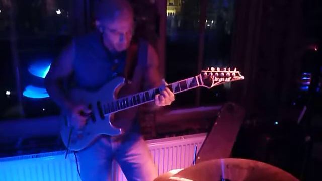 Patrick van der Hoeven playing Ibanez PL2550 - part 4 смотреть онлайн
