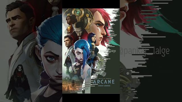 Enemy | Epic Orchestral Cover | Arcane Series | Original By ImagineDragons & JID | League Of Legend