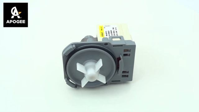 ПОМПА ЗА ПЕРАЛНЯ, УНИВЕРСАЛНА - ASKOLL M114 RS0626, 531645, 163LG47, 29209003, 280519, смотреть онлайн