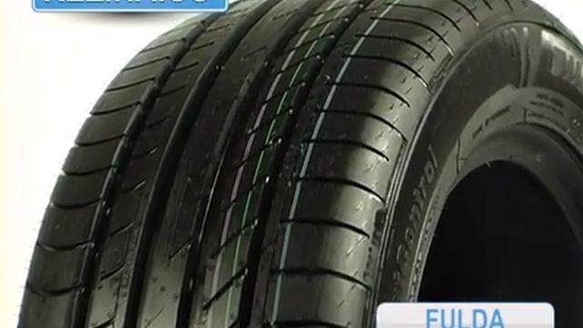 Шины FULDA Sport Control - [Rezina.CC] (Лето) смотреть онлайн
