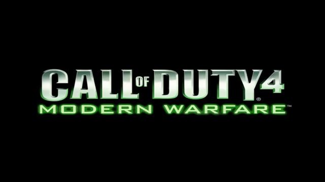 Call of Duty 4 Modern Warfare U.S Marines Full Theme Spawn Song смотреть онлайн