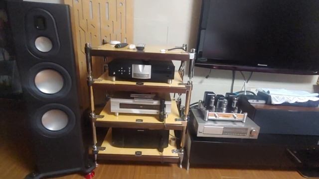 Reisong Boyuu A 10+Monitor Audio PL 300 ll смотреть онлайн