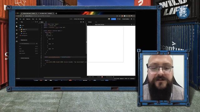 The DOM Wars: React vs d3 смотреть онлайн