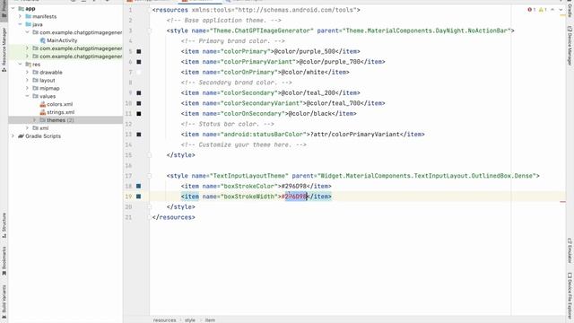 Step-by-Step Guide: Building a Chat GPT AI Image Generator App in Android using Kotlin смотреть онлайн