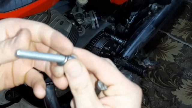 Ява(Jawa) 350 634 болты для коробки. смотреть онлайн