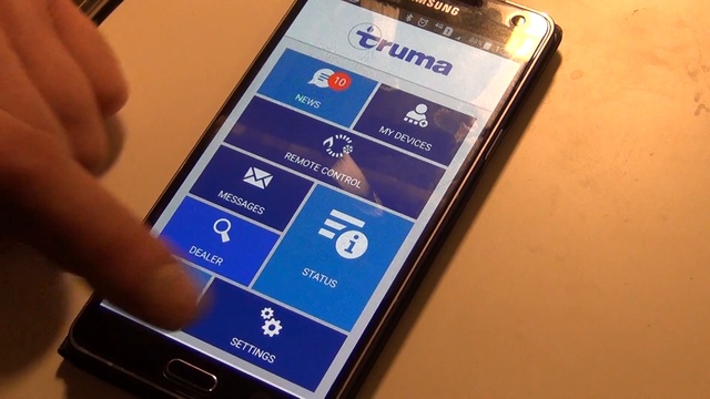 Автодом и умная система управления климатом Truma iNet уже в России смотреть онлайн