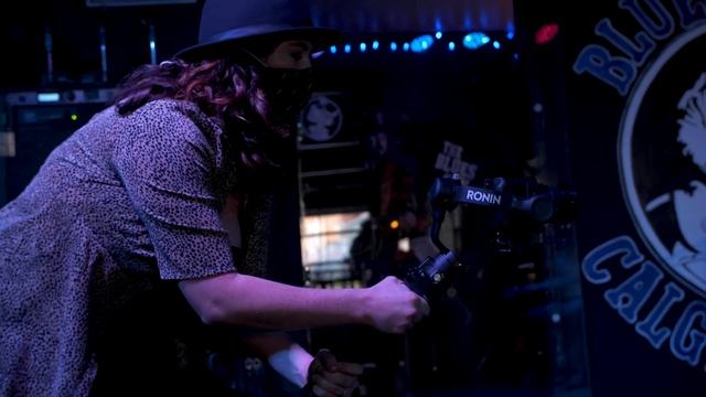 Panasonic BGH1 - Box Camera for Video Hands-on Review смотреть онлайн