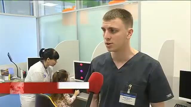 Центр Современной офтальмологии открылся в Уссурийске! смотреть онлайн