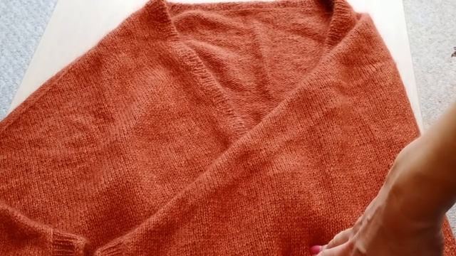 ЧТО СВЯЗАЛА И ИЗ КАКОЙ ПРЯЖИ смотреть онлайн