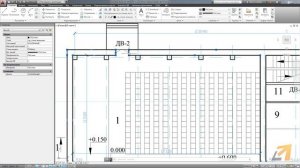 [Урок AutoCAD] Подсчет площадей в Автокад.