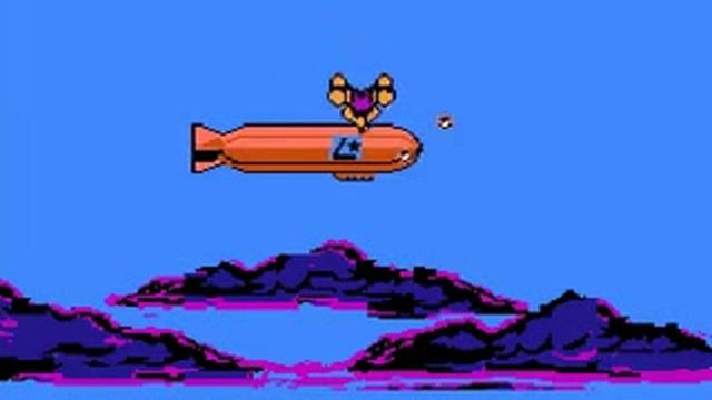 Rocket Ranger - (NES-Nintendo Entertainment System) смотреть онлайн