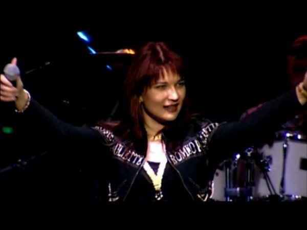 Екатерина Болдышева и группа Мираж - Море грёз