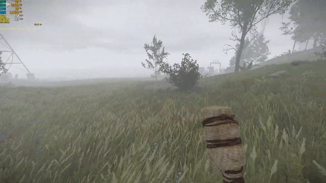 Rust ➣ Оптимальные настройки графики смотреть онлайн