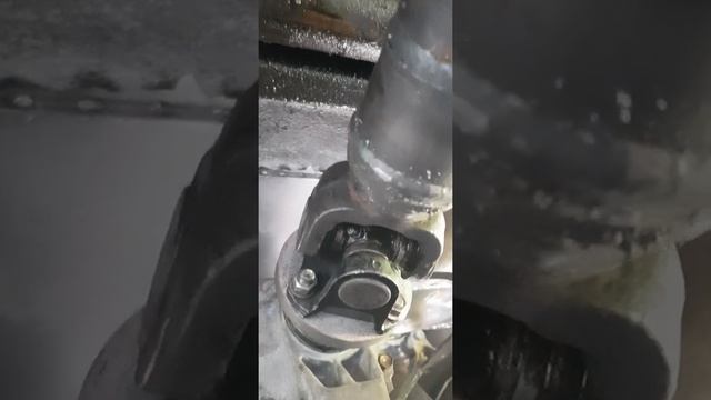 Свап 3uz fe на Газель бизнес часть 11 расчёт карданный вал смотреть онлайн