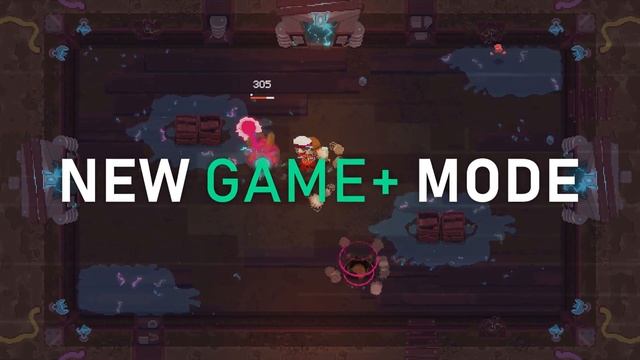 Moonlighter - Between Dimensions DLC Teaser смотреть онлайн