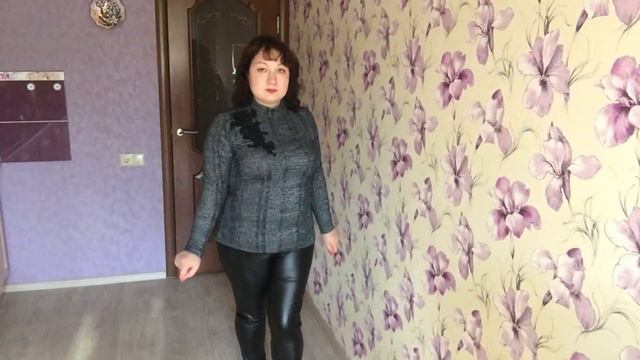 Коллекция КОНКУР Фаберлик (джемпера, блузки, брюки и брюки из экокожи) ~ Новинки 12 каталога 2018 смотреть онлайн