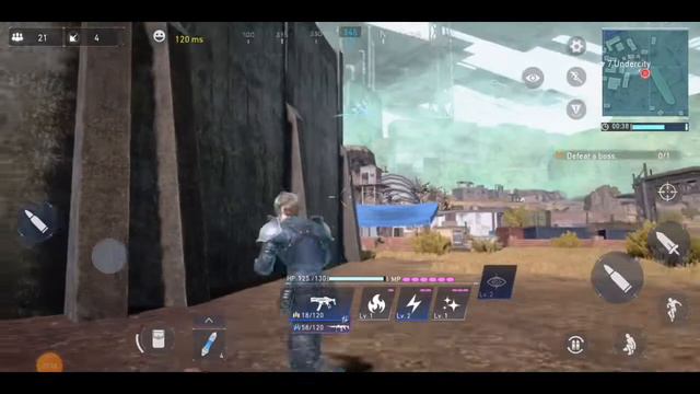 Final Fantasy 7 First Soldier Beta Impressions part 2 смотреть онлайн