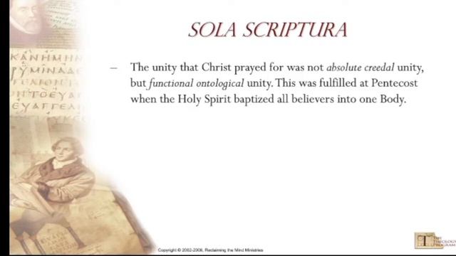 Bibliology and Hermeneutics Session 2 смотреть онлайн