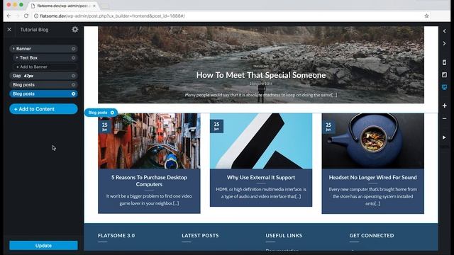 How to create a Custom Blog Layout смотреть онлайн