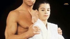 Жан-Клод Ван Дамм - Дочь и Сын пошли по его стопам в Боевых Искусствах!