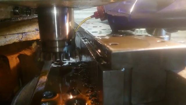 Изготовление рейки зубчатой для станков 1М65, 1Н65,РТ117, РТ817 смотреть онлайн