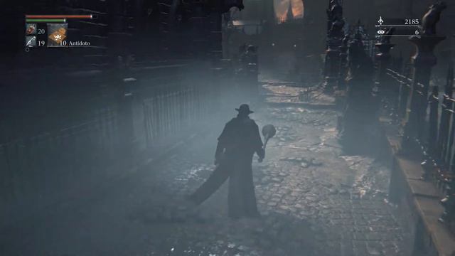 🍷 Bloodborne 🍷 #5 - ! Como conseguir el Tonitrus rápidamente y las secundarias de Eileen ! смотреть онлайн