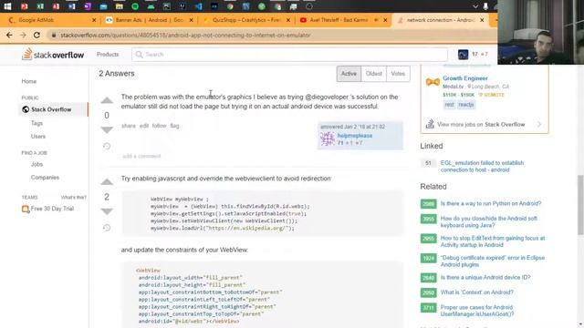 Android Studio Building Apps from Scratch смотреть онлайн