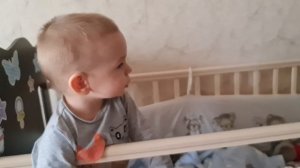 Что говорит ребенок в 1 год?/Матвей разговаривает/какие слова сказал?! мама,баба,папа?