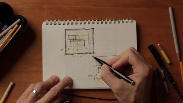 Floor Plan Design TUTORIAL смотреть онлайн