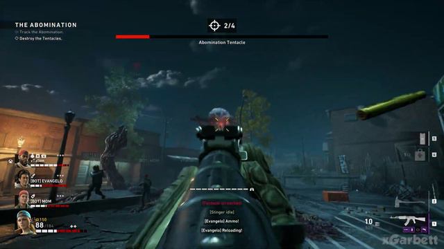 Back 4 Blood - Final Boss Fight & Ending смотреть онлайн