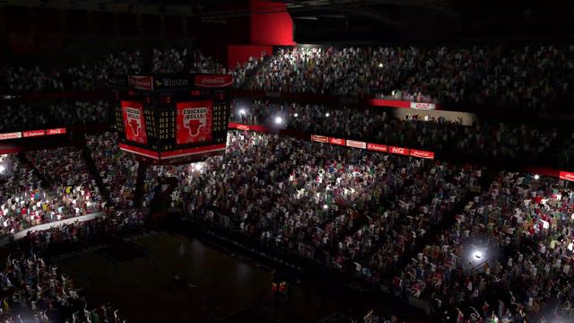 🏀 NBA 2K11 Intro (4K 60fps) смотреть онлайн