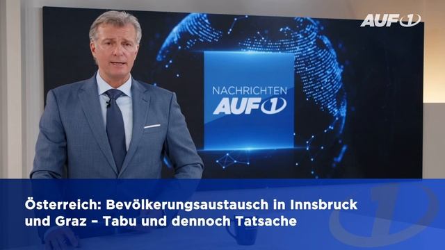 Nachrichten AUf1 Vom 30. Mai 2023