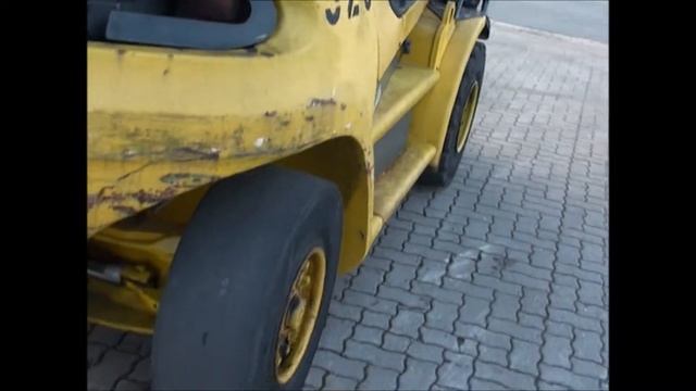 D3180 = 6.000 kg Linde from 1999 смотреть онлайн