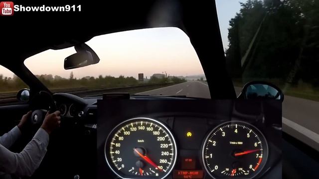 BMW 135i Stage 3+ TopSpeed