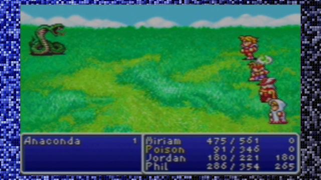 Final Fantasy (GBA) Ep. 6: Is this going to be the day? - Patter Plays... смотреть онлайн